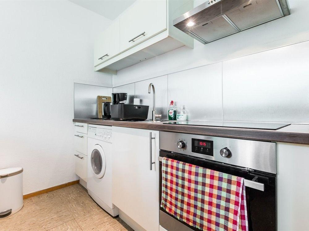 Mewo - In Der Messestadt Appartement Keulen