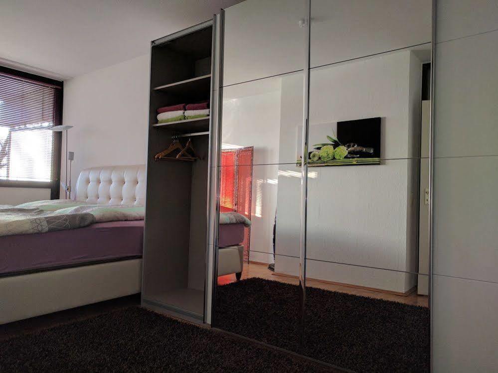 Mewo - In Der Messestadt Appartement *