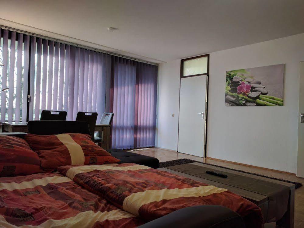 Mewo - In Der Messestadt Appartement *