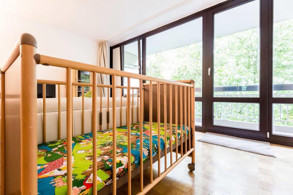 Mewo - In Der Messestadt Appartement *