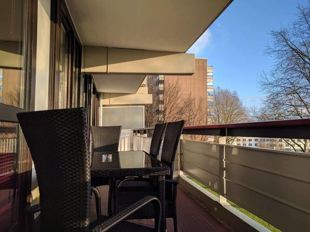 Appartement Mewo - In Der Messestadt Keulen