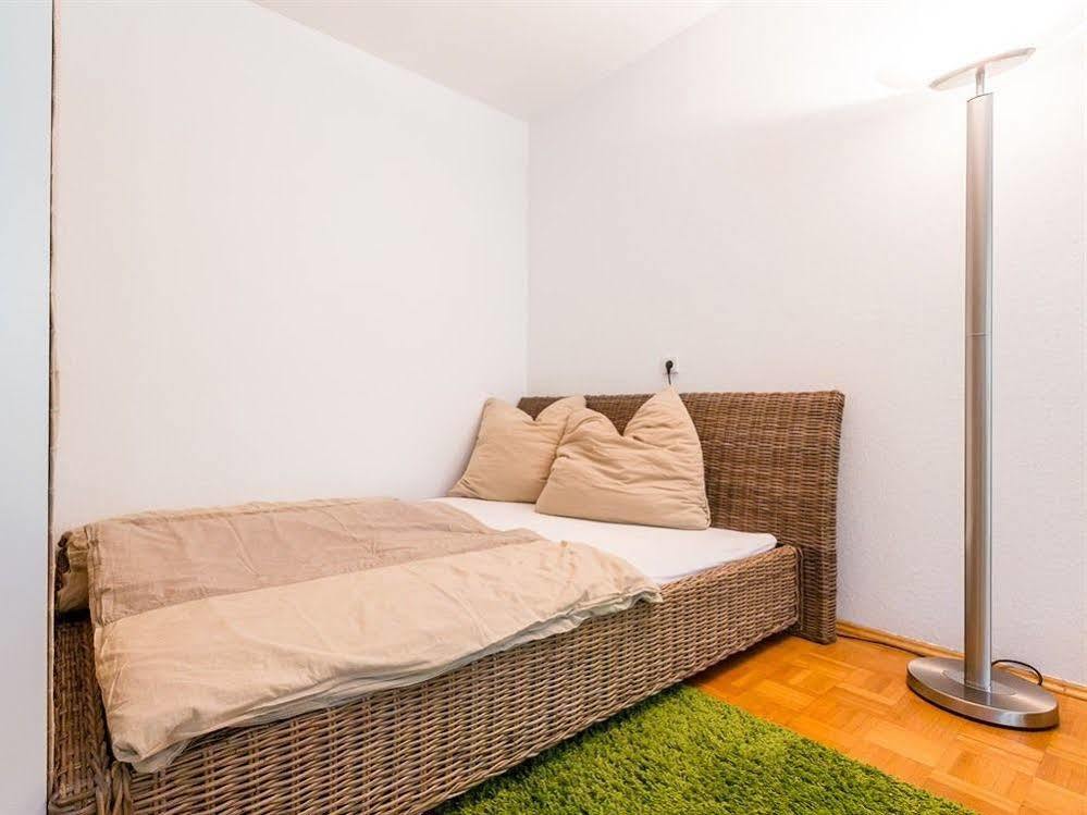 Mewo - In Der Messestadt Appartement *